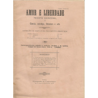 Livros/Acervo/A/AMOR E LIBERDADE